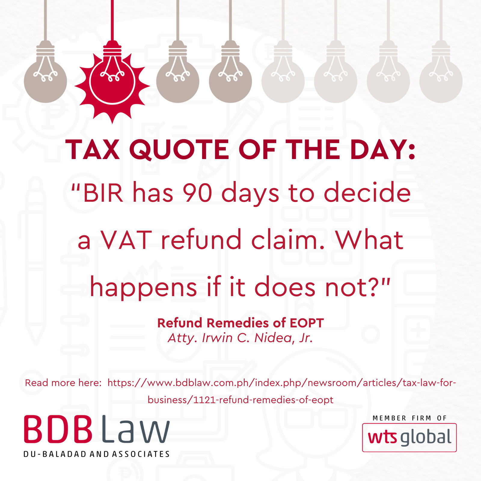 893 Tax Quote