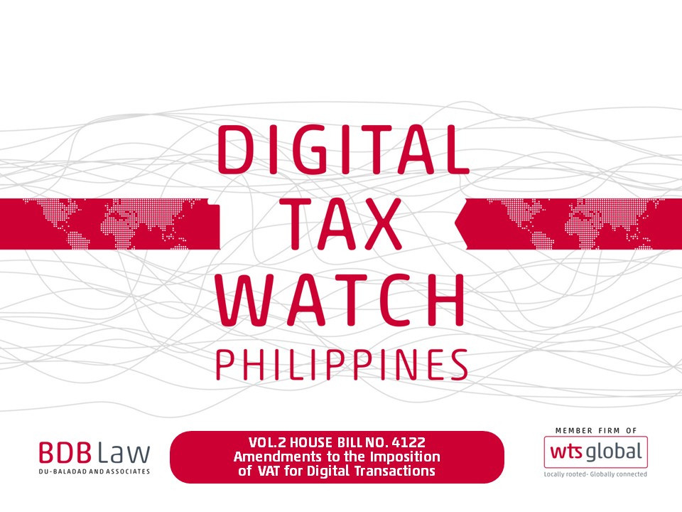 Digital Tax Watch Philippines Cover