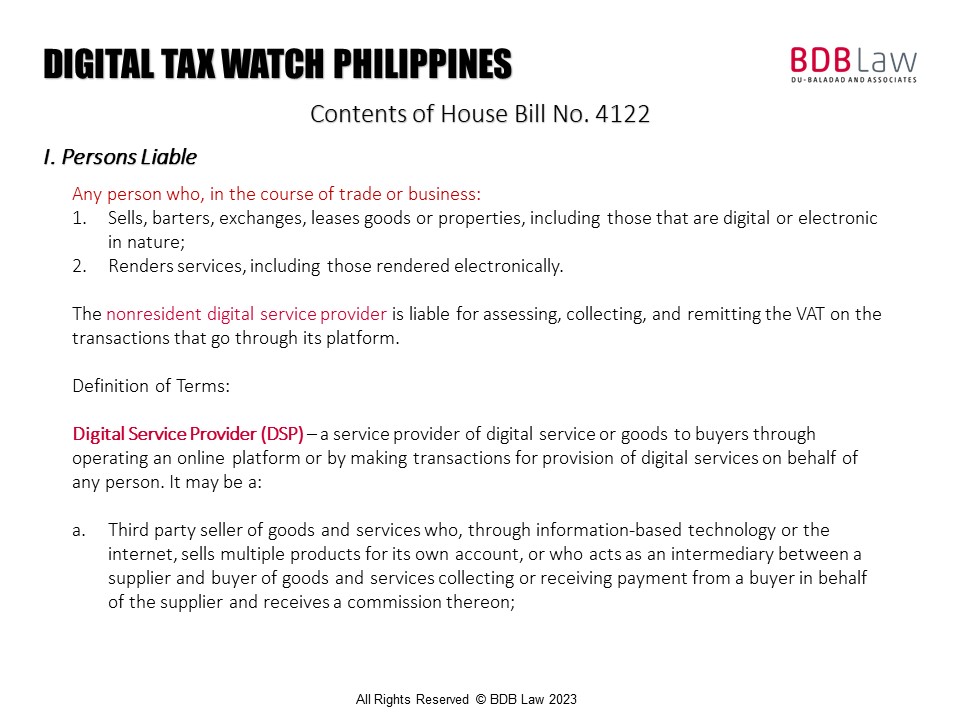 6 DigitalTaxWatchPH BDB Law