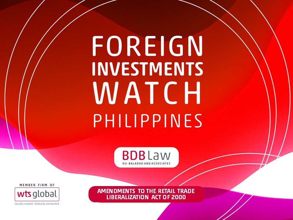 Foreign Investments Watch Banner