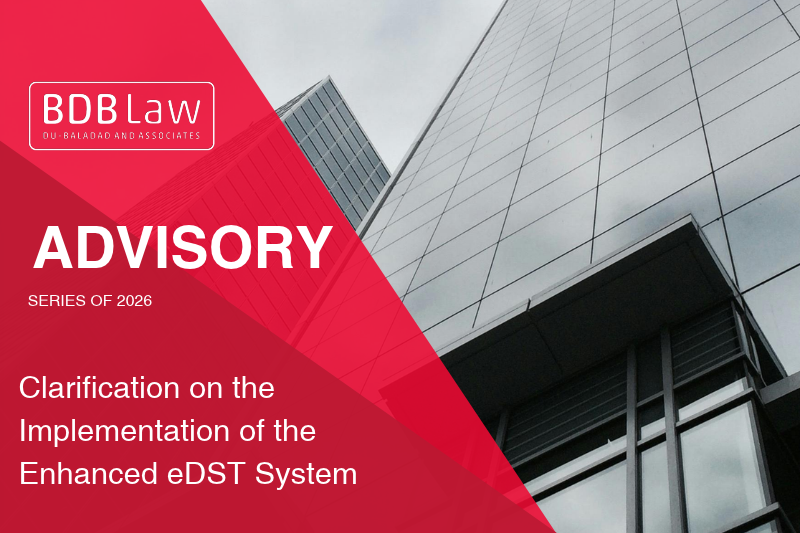 Clarification on the Implementation of the Enhanced eDST System
