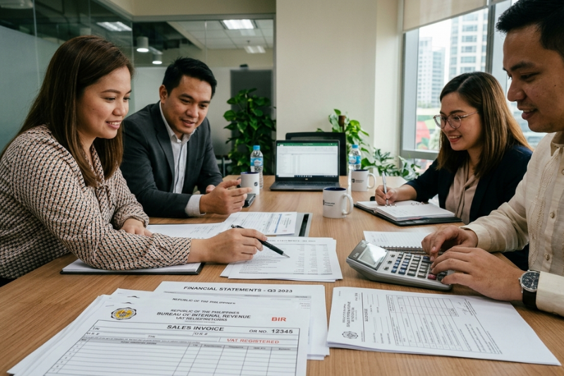 Law on Refund Claims of Input Taxes Needs a Review