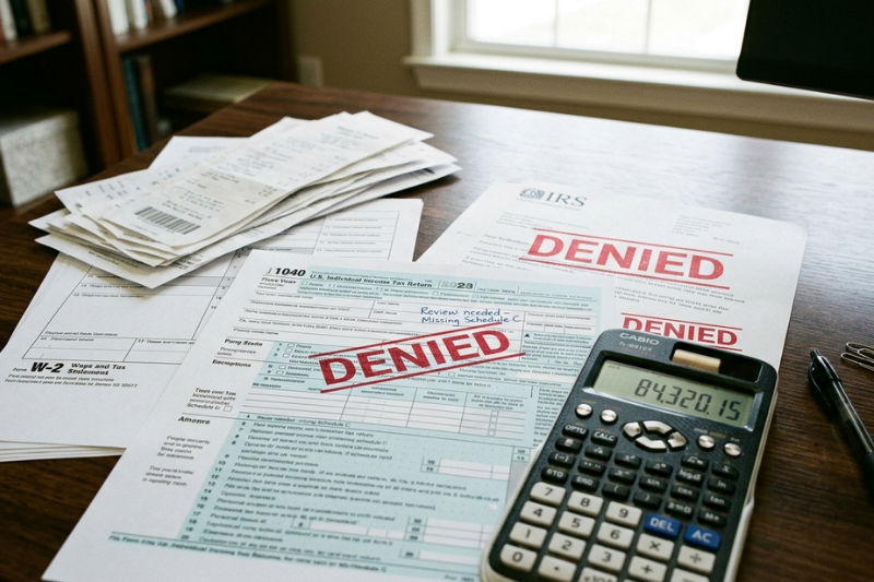 Denied VAT. Is It Really Lost?