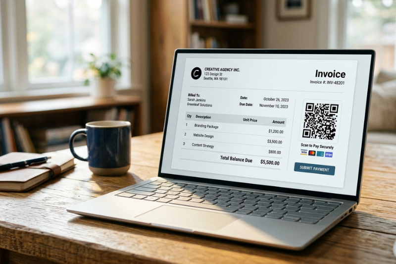 E-INVOICING: STILL A WORK IN PROGRESS