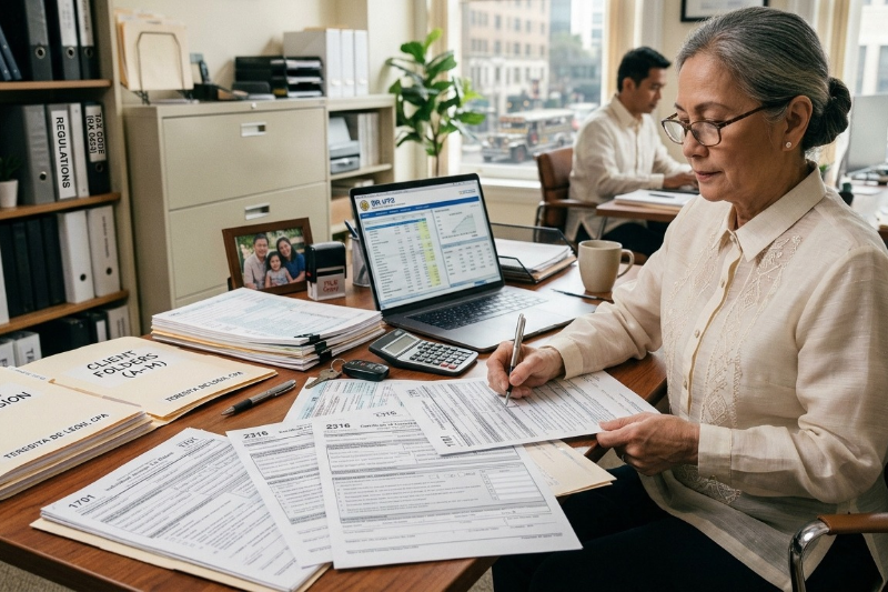Excess Income Tax Credits under SB No. 2441