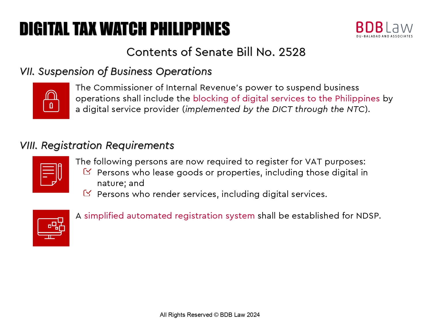 Digital Tax Watch Third Issue 10