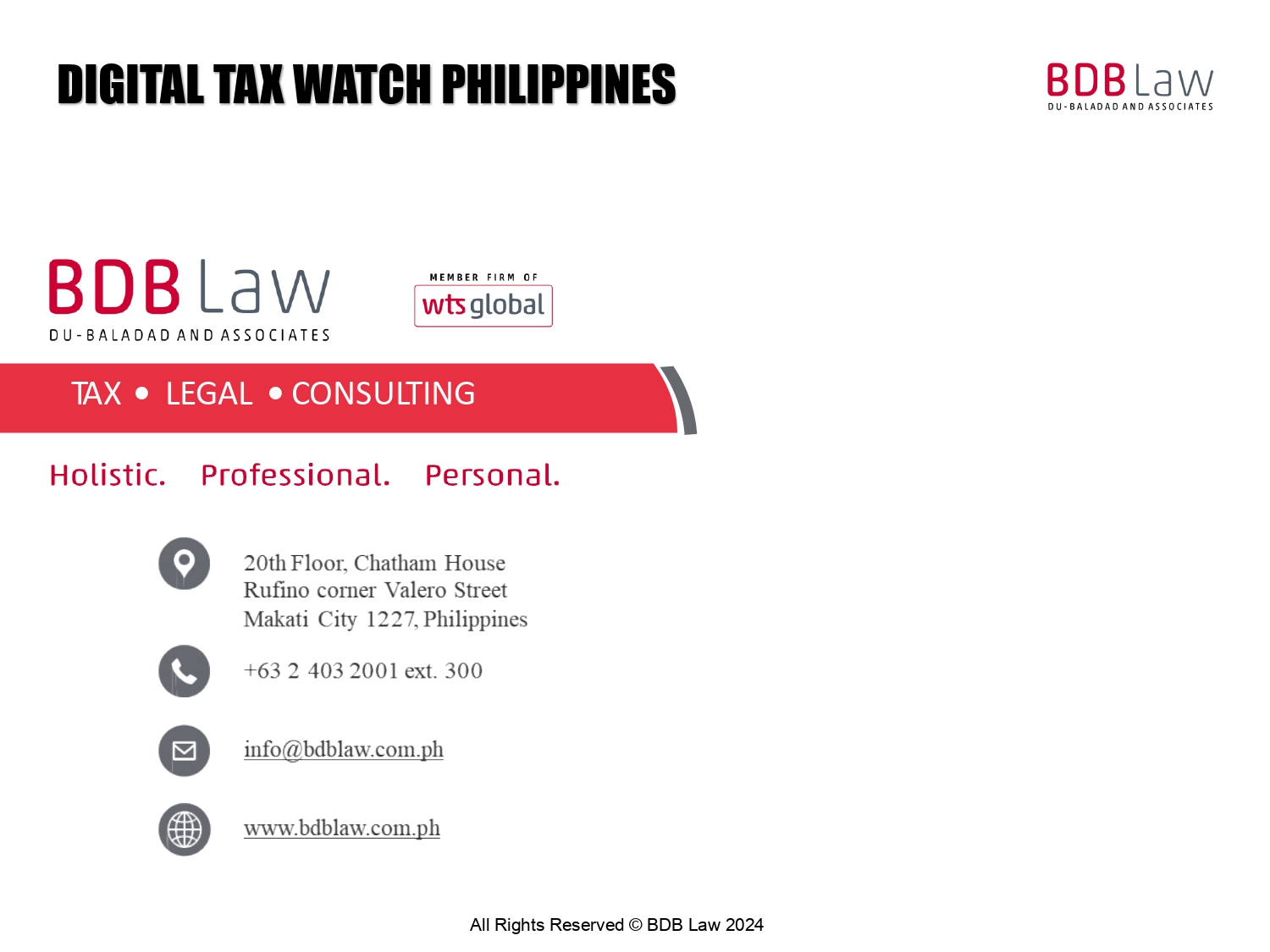 Digital Tax Watch Vol3 11