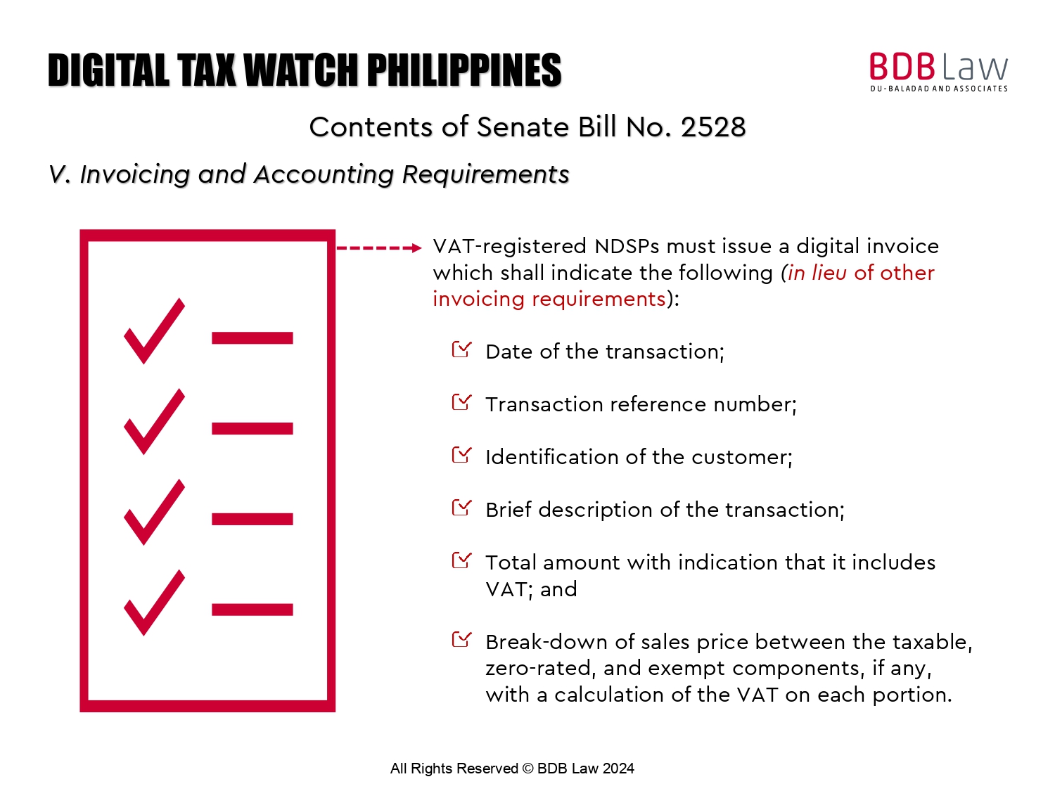 Digital Tax Watch Third Issue 8