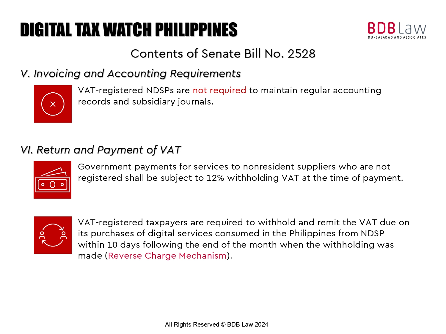 Digital Tax Watch Third Issue 9